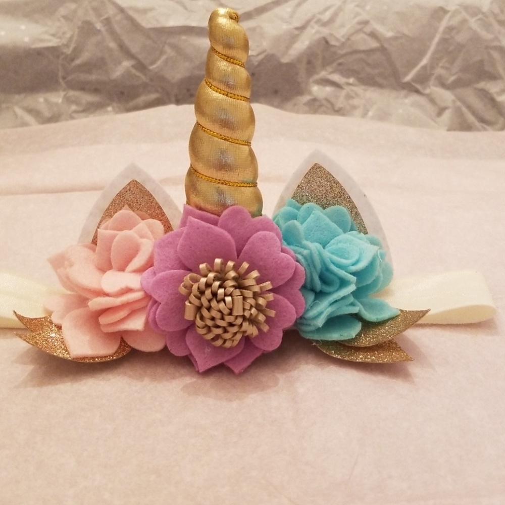 Unicorn Headband